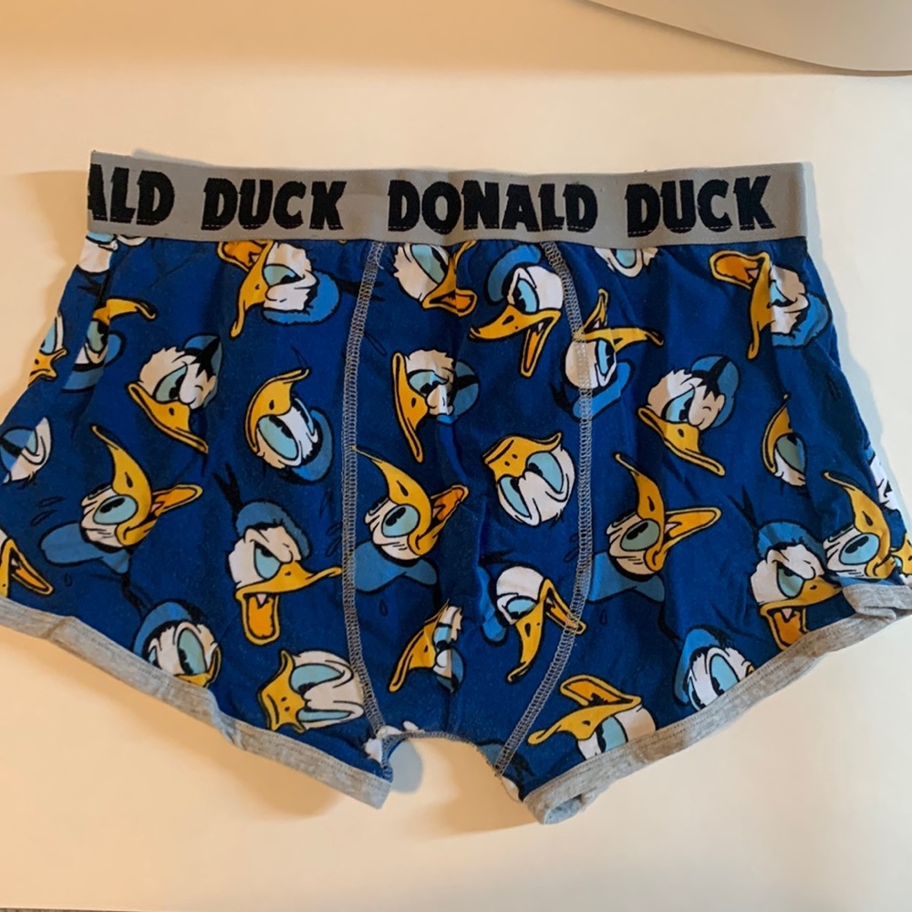 Donald Duck Boxer Briefs